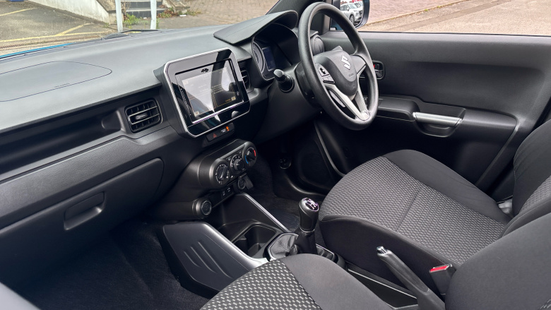 Suzuki Ignis 1.2 Dualjet 12V Hybrid SZ-T 5dr Petrol Hatchback